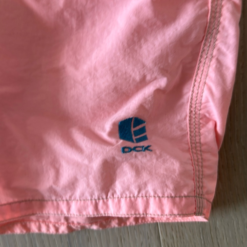 DCK board shorts sized xl